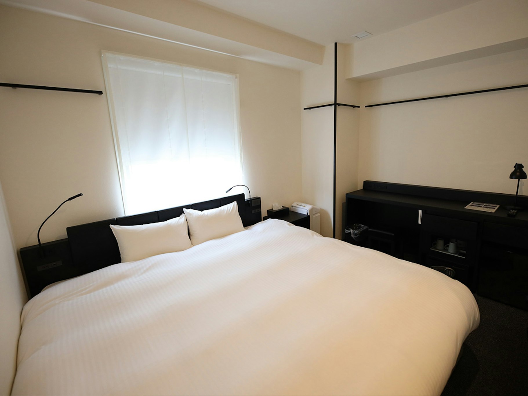 Deluxe, Double Bed