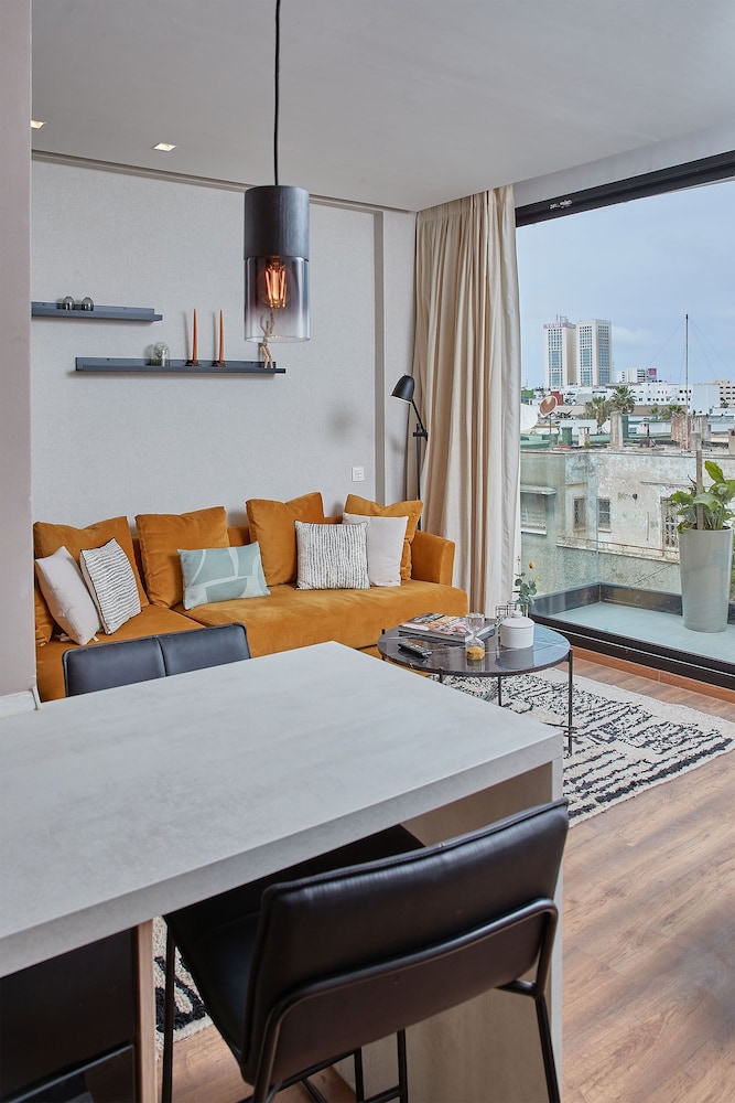StayHere Casablanca - Palmier City Living 54/72