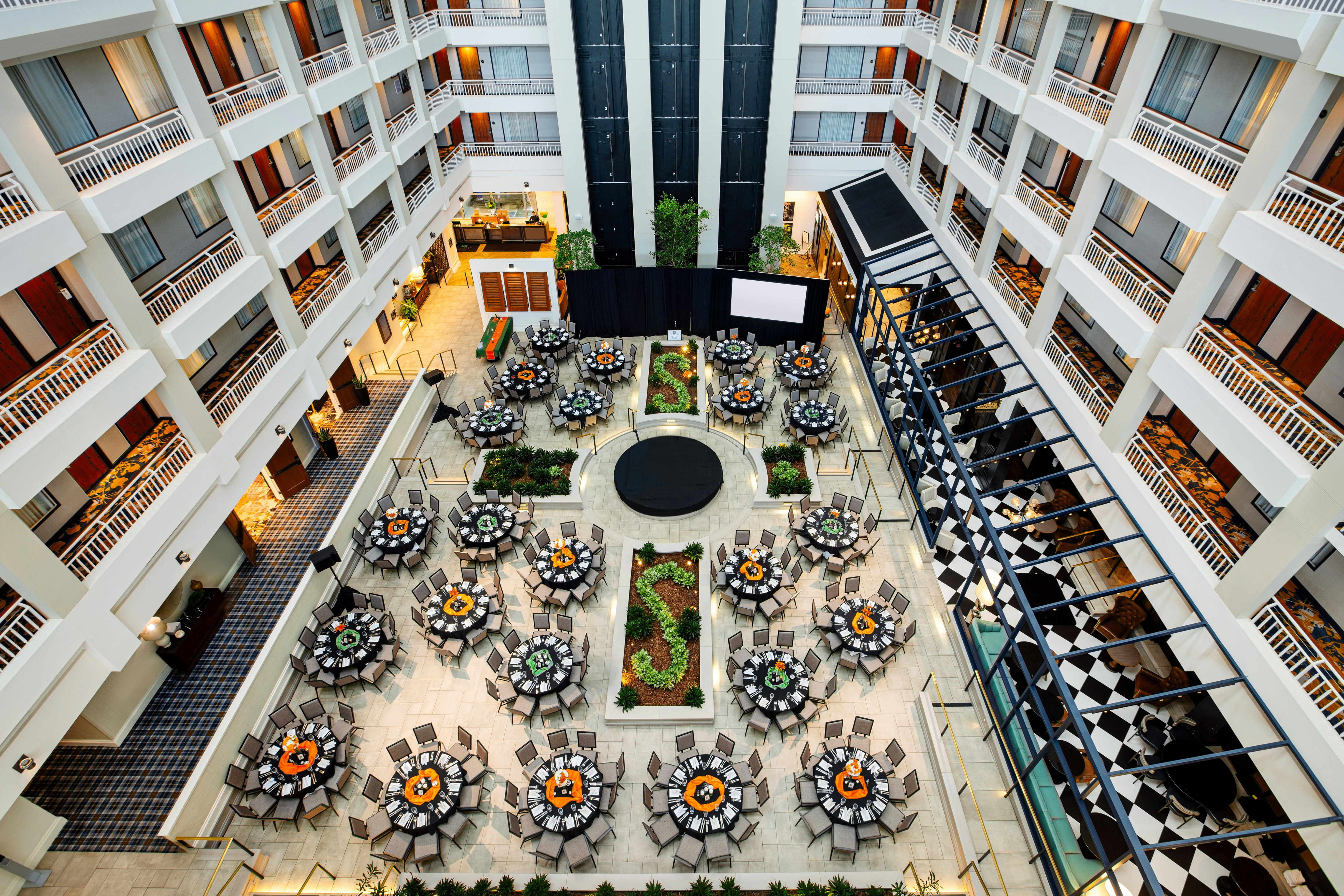 Embassy Suites Atlanta Buckhead in ATLANTA - GA