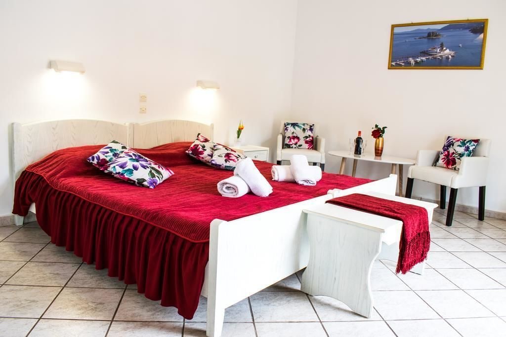 1 BEDROOM, CLASSIC, APARTMENT, GROUND FLOOR