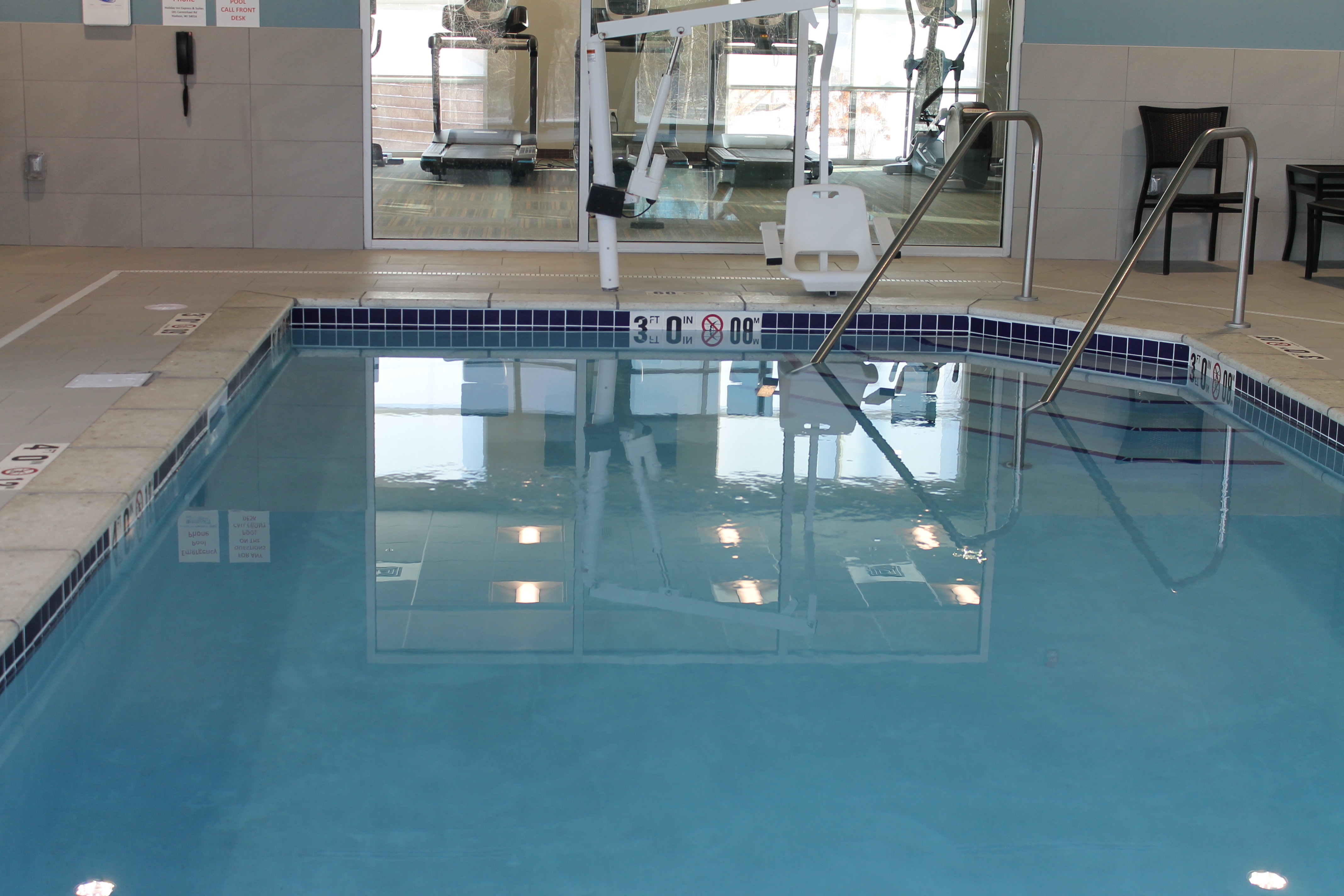 Holiday Inn Express And Suites Hudson I 94 18/35
