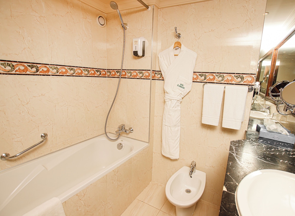 El Andalous Lounge & Spa Hotel 50/50