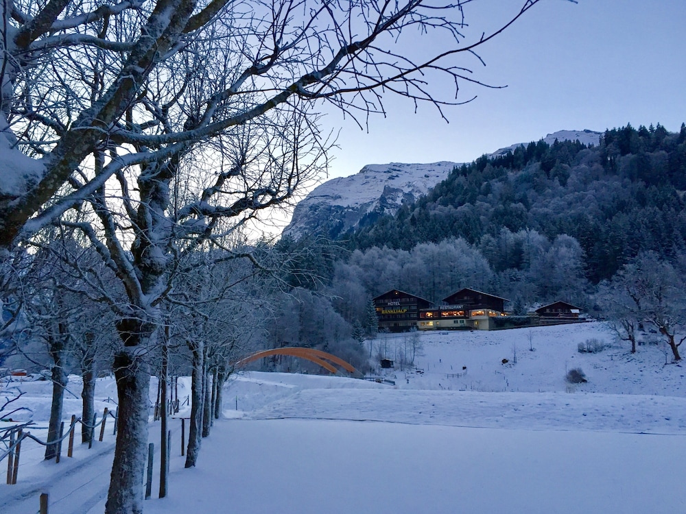 Banklialp Hotel - Restaurant 55/62