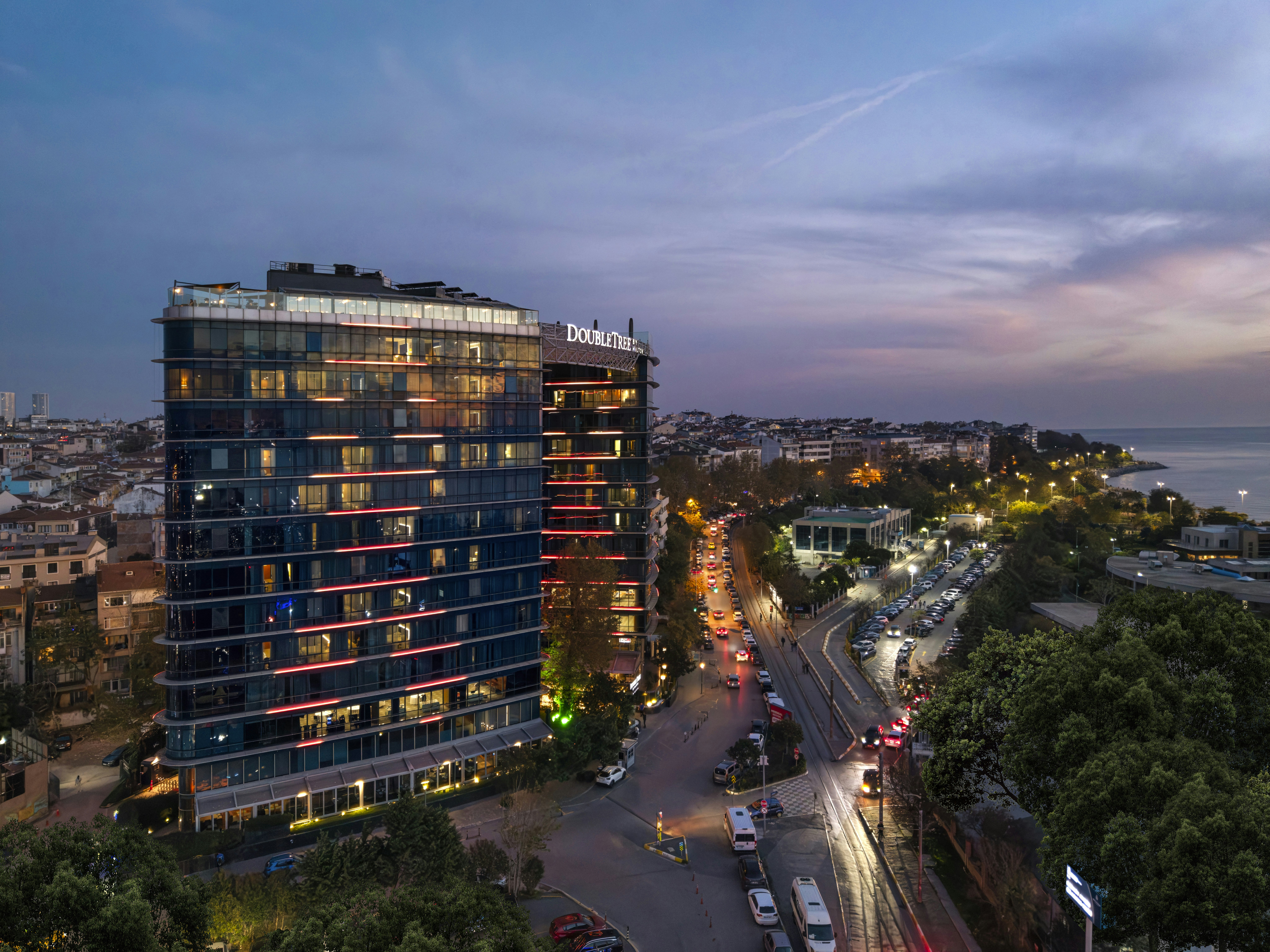 Doubletree By Hilton Hotel Istanbul - Moda in ISTANBUL