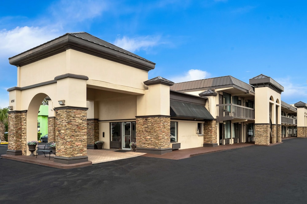Americas Best Value Inn Orlando 6/93