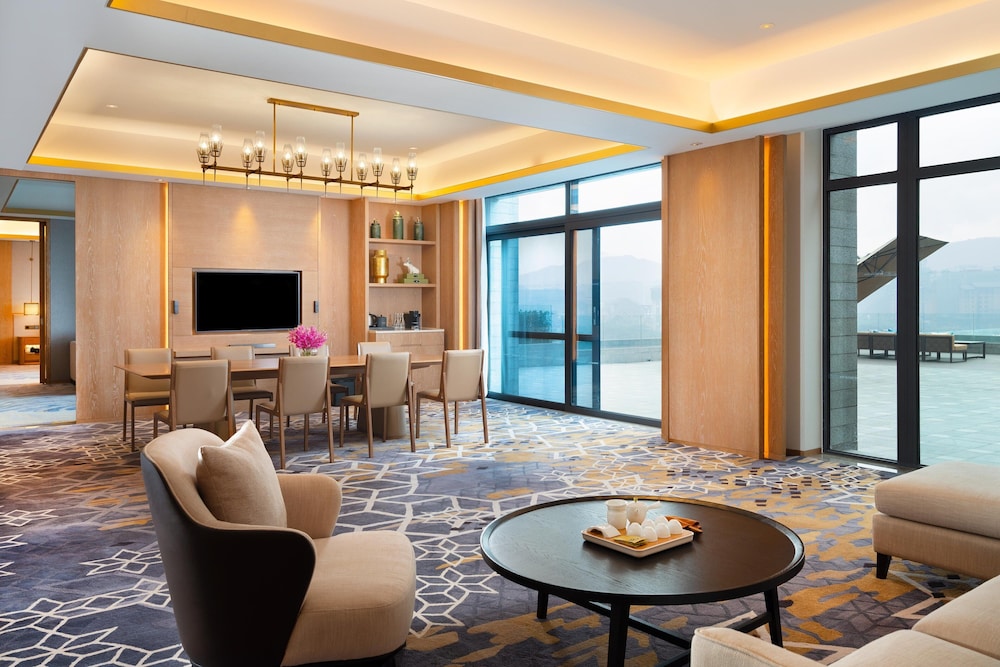 Le Meridien Emei Mountain Resort 40/65