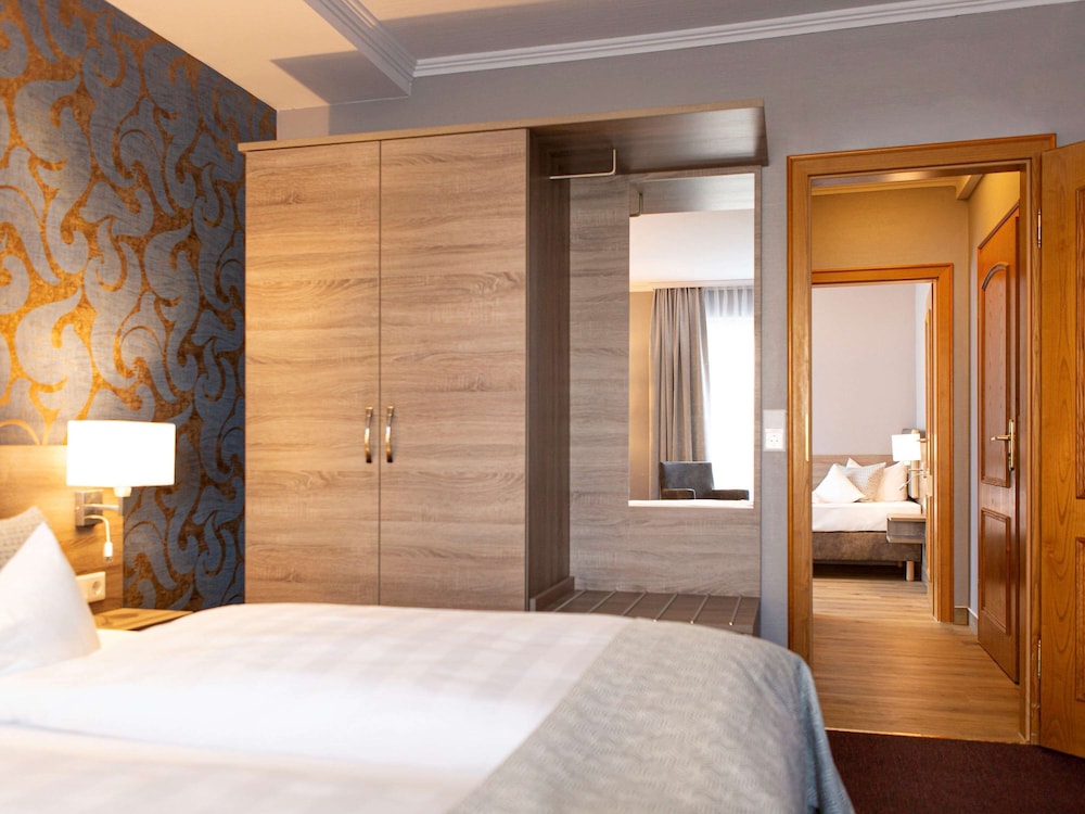 Mercure Mainz City Center (ex Advena Europa) 14/81