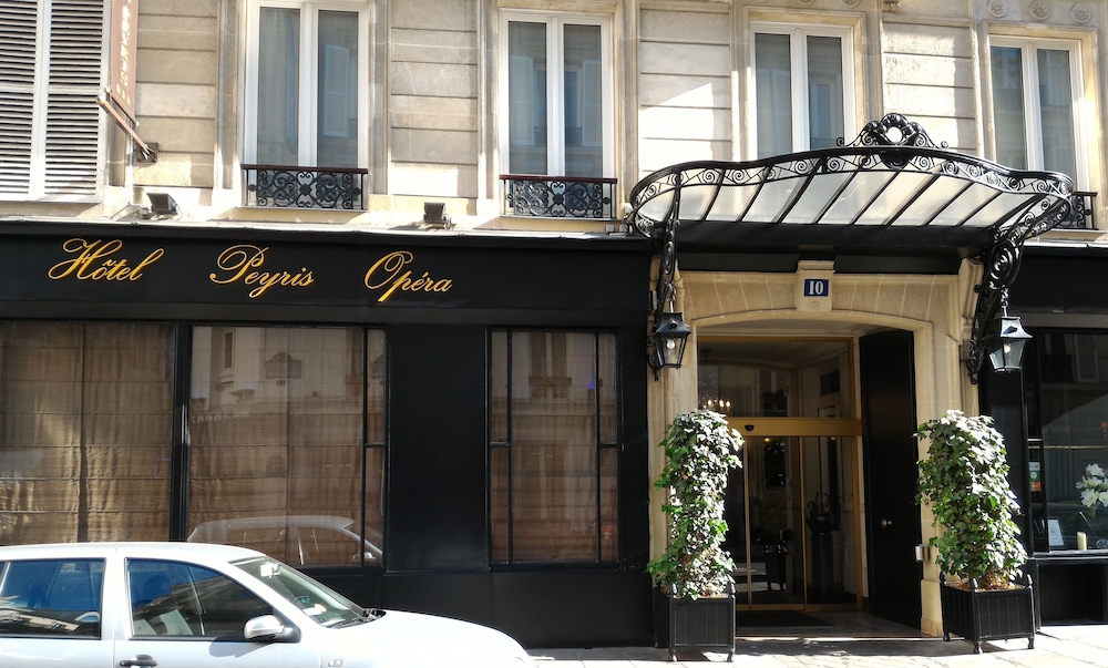 Hotel Peyris Opera 3/71