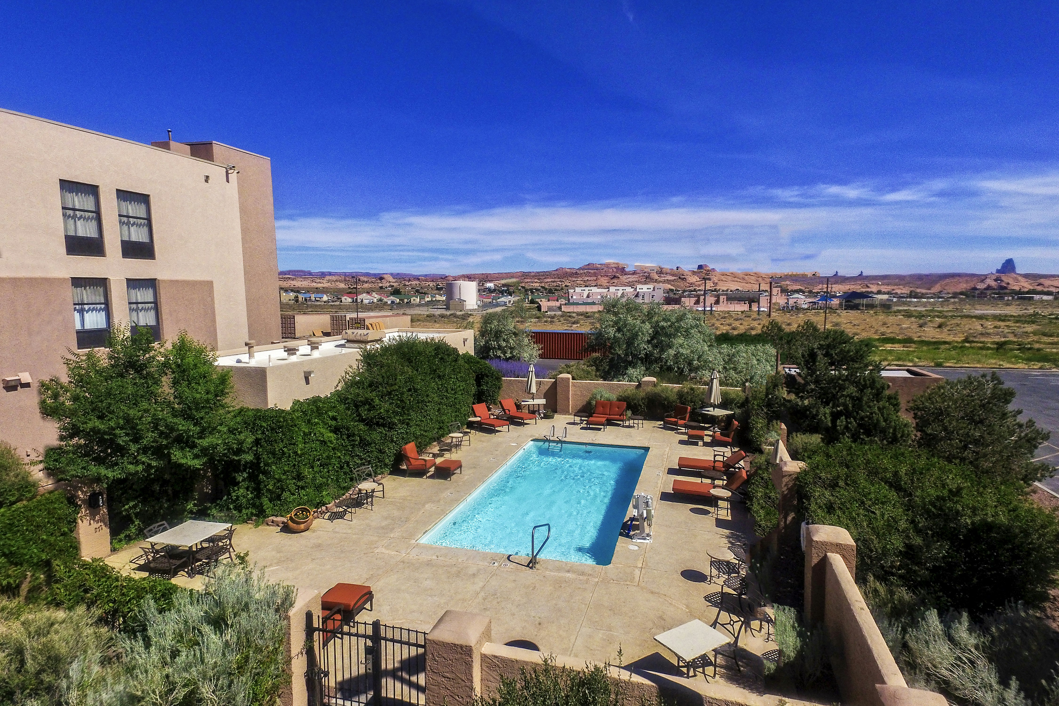 Hampton Inn Kayenta 51/54