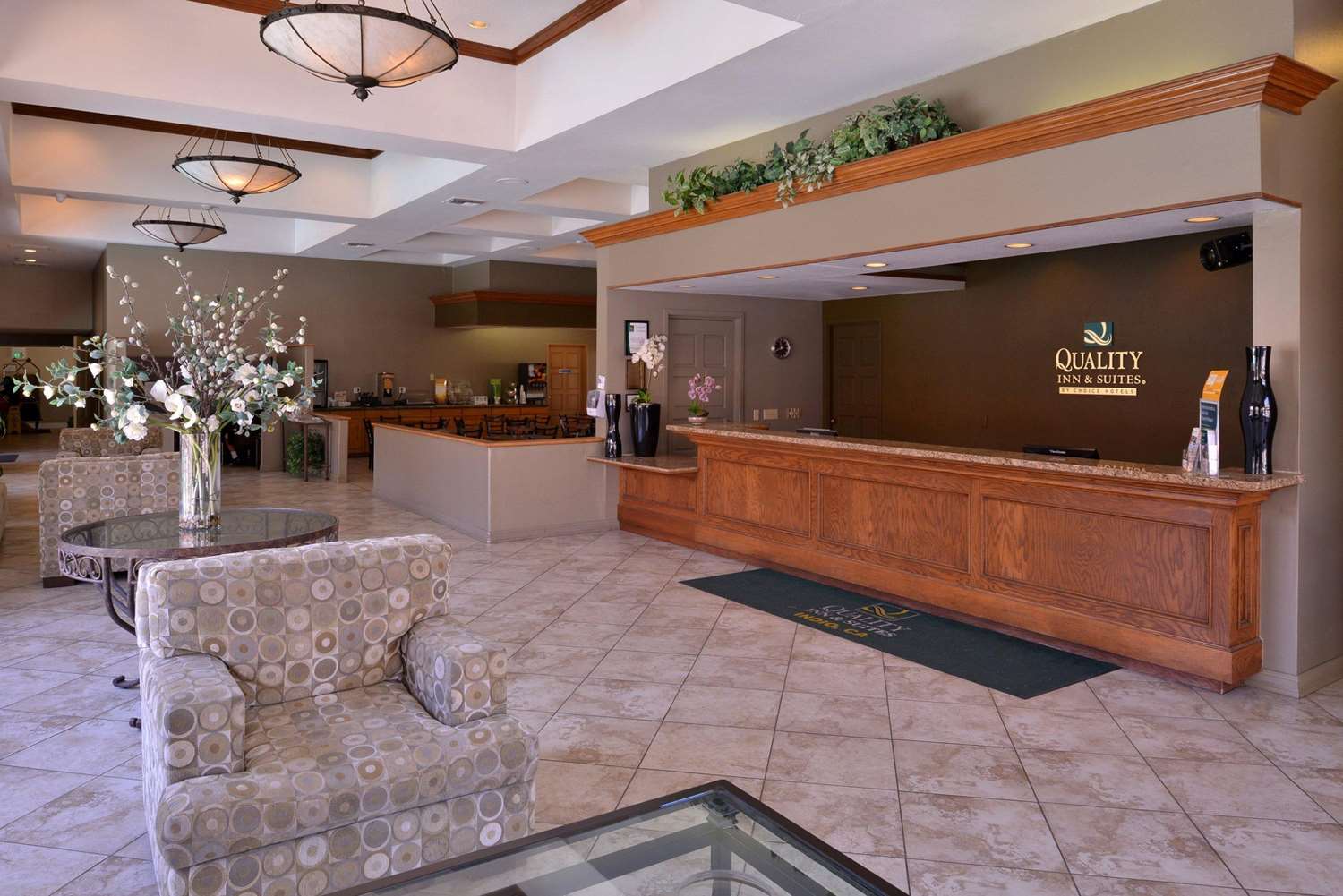 Signature Inn Indio I-10 Coachella Valley 7/36