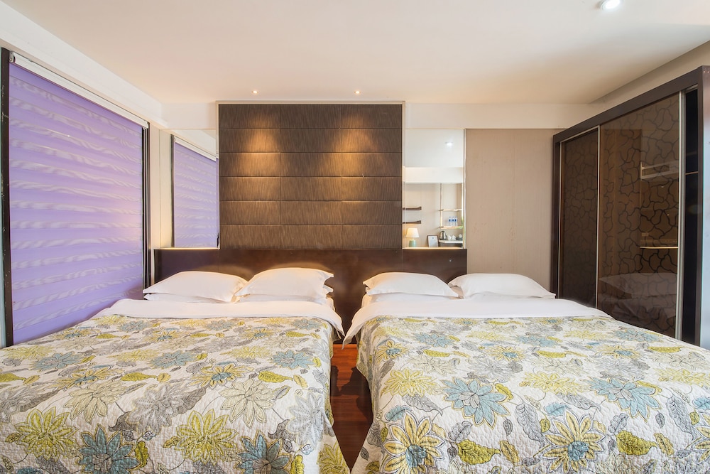 Nanjing Kaibin Apartment-Shengtian Plaza Branch 22/47