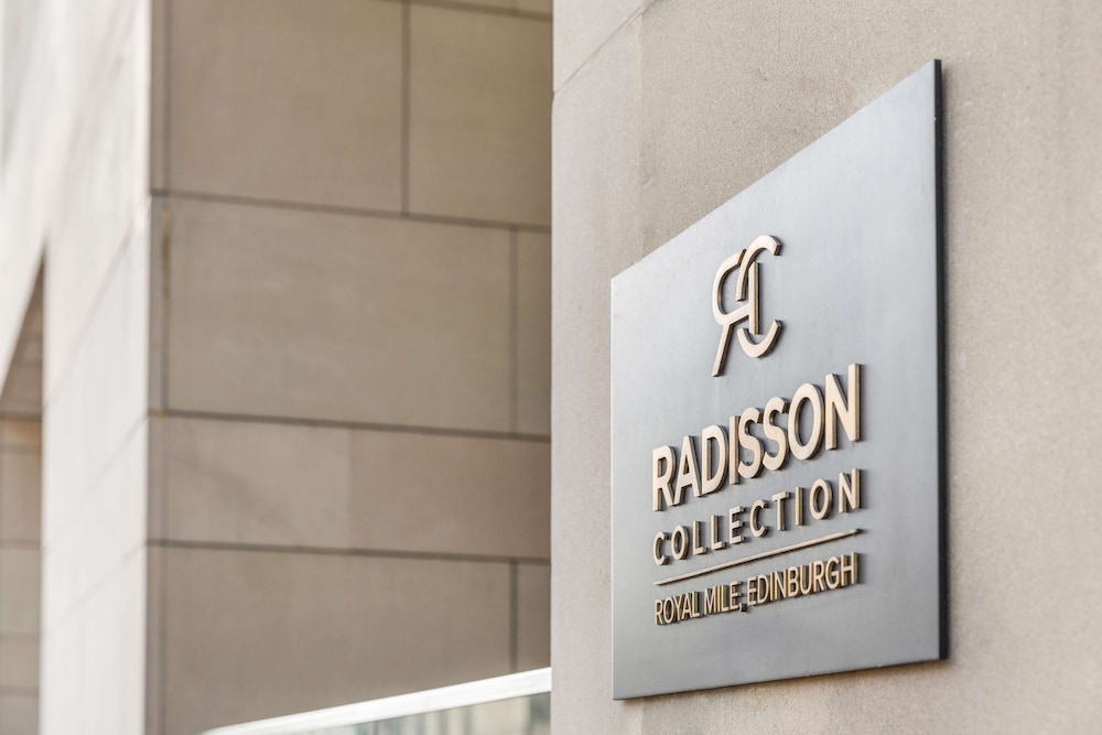 RADISSON COLLECTION HOTEL, ROYAL MILE EDINBURGH 15/50