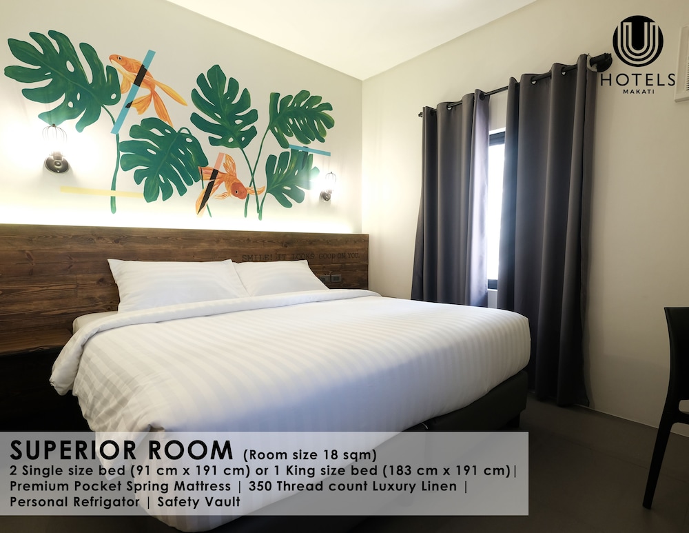 U Hotels Makati 38/56