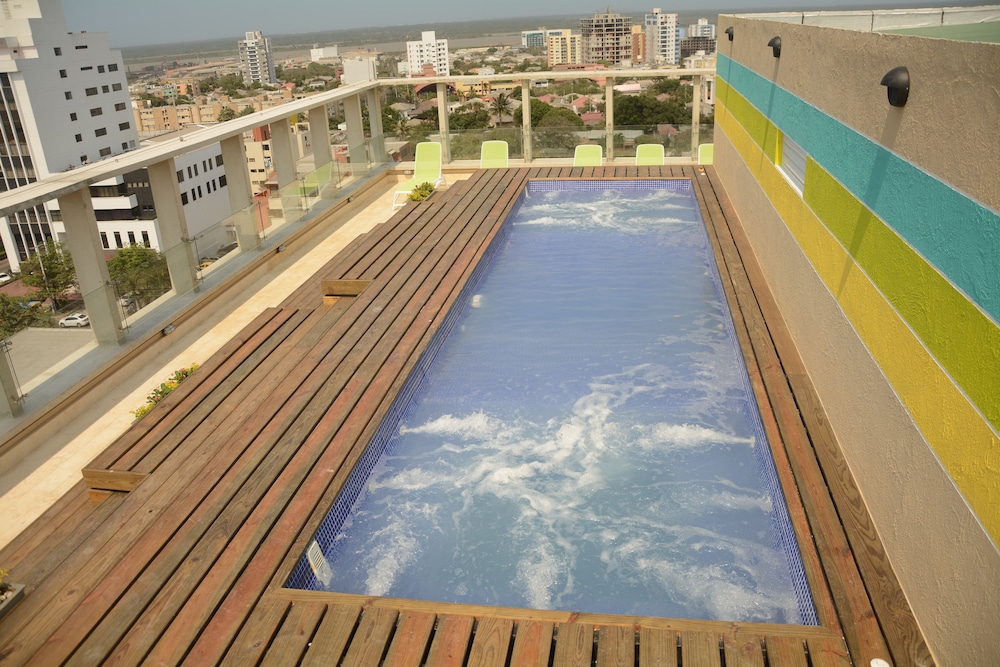 Hotel bh Barranquilla 28/64