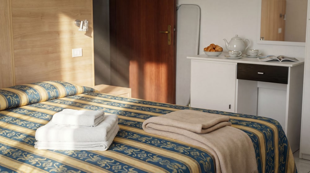 Apartment, Double Bed, Attic