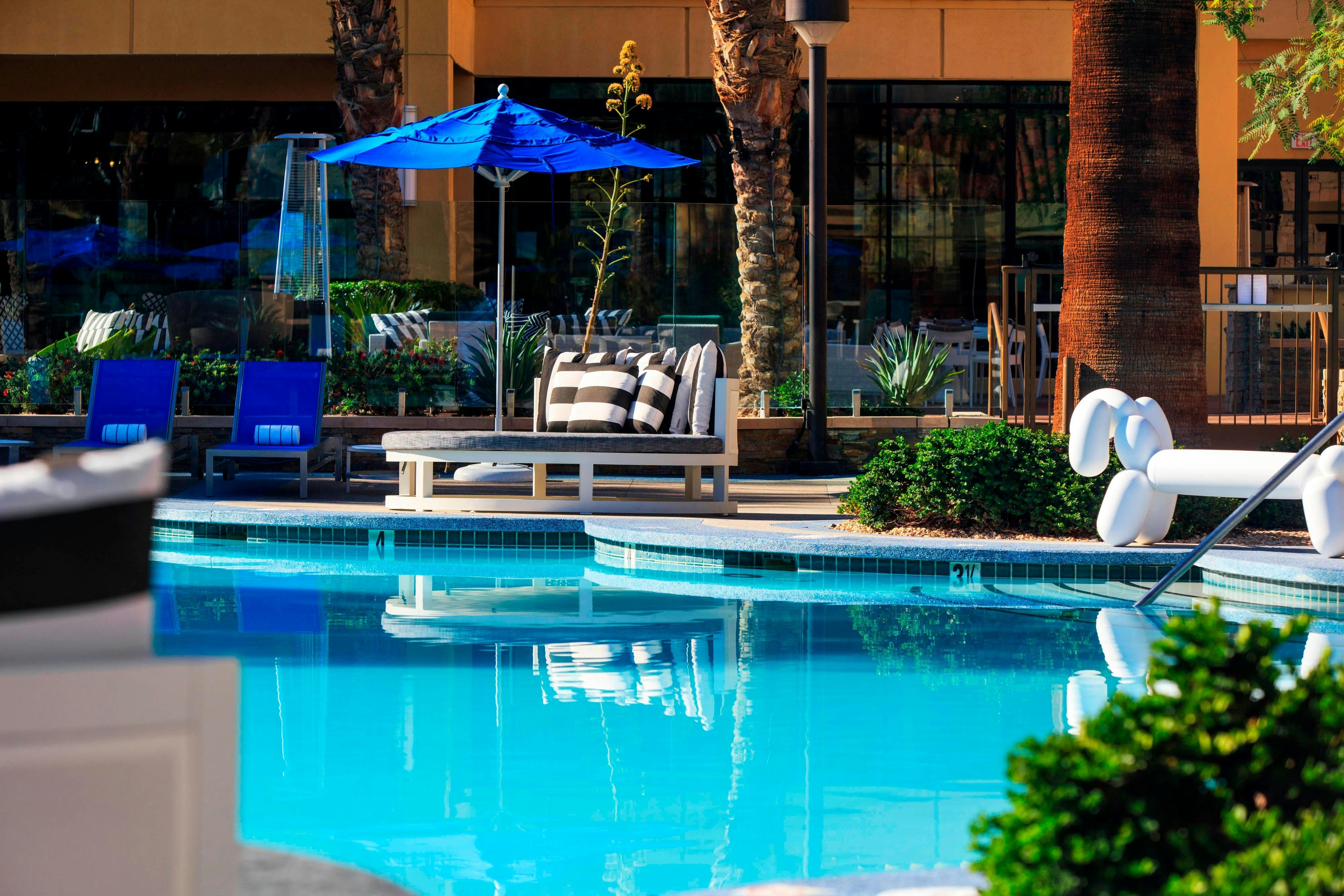 Renaissance Palm Springs in PALM SPRINGS - CA