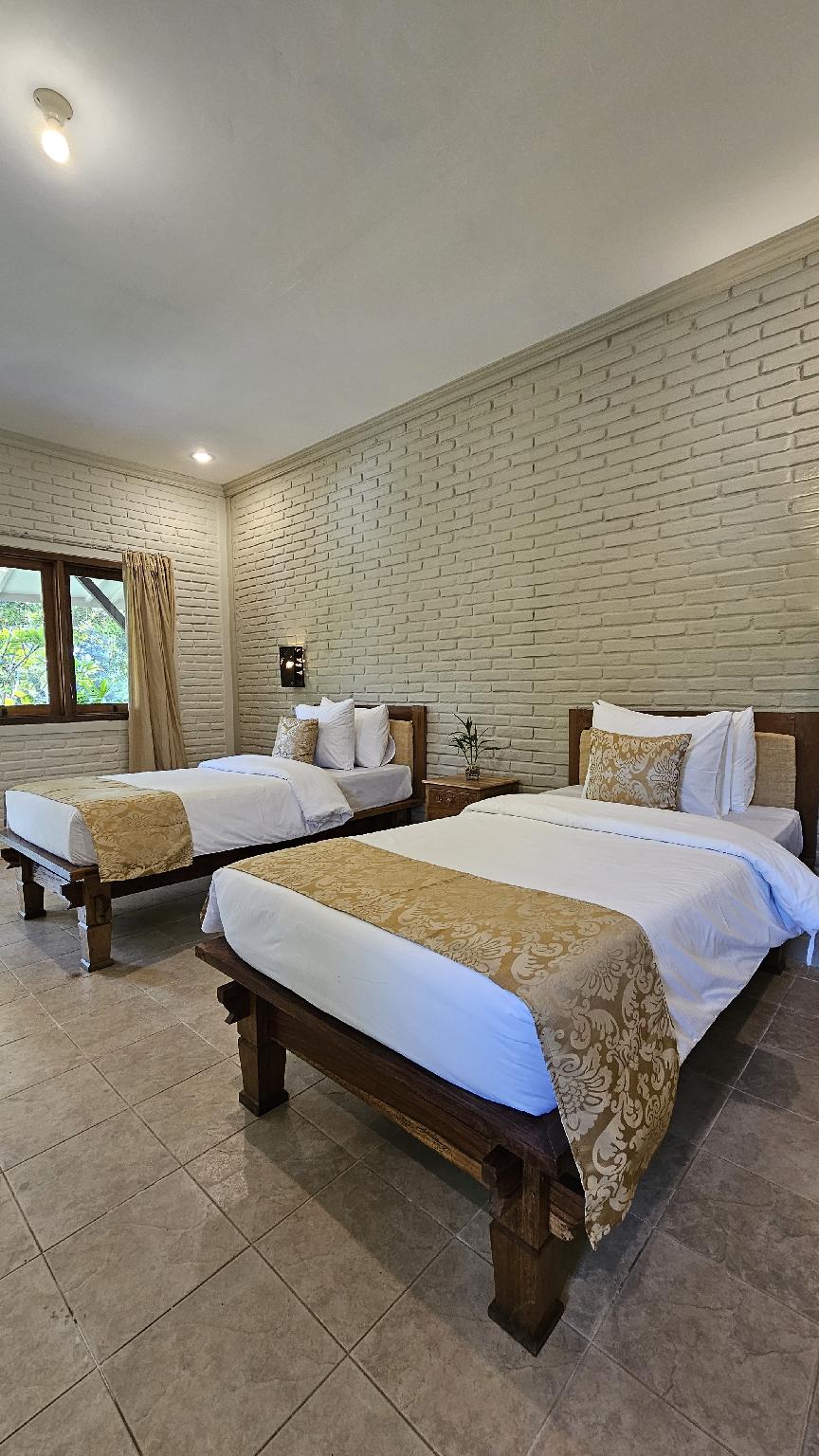 Cottage, Twin Beds
