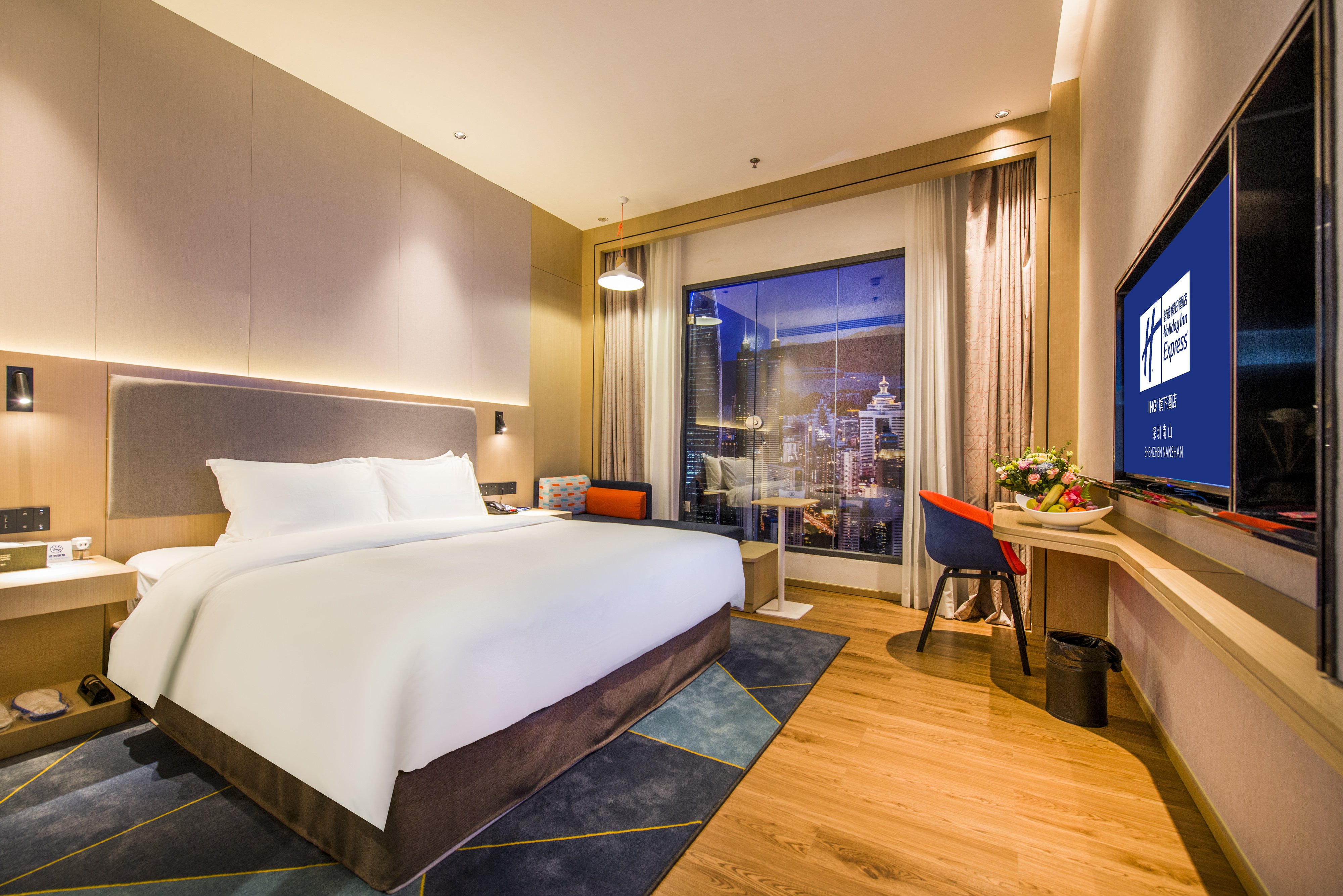 Holiday Inn Express Shenzhen Nanshan, an IHG Hotel 14/33