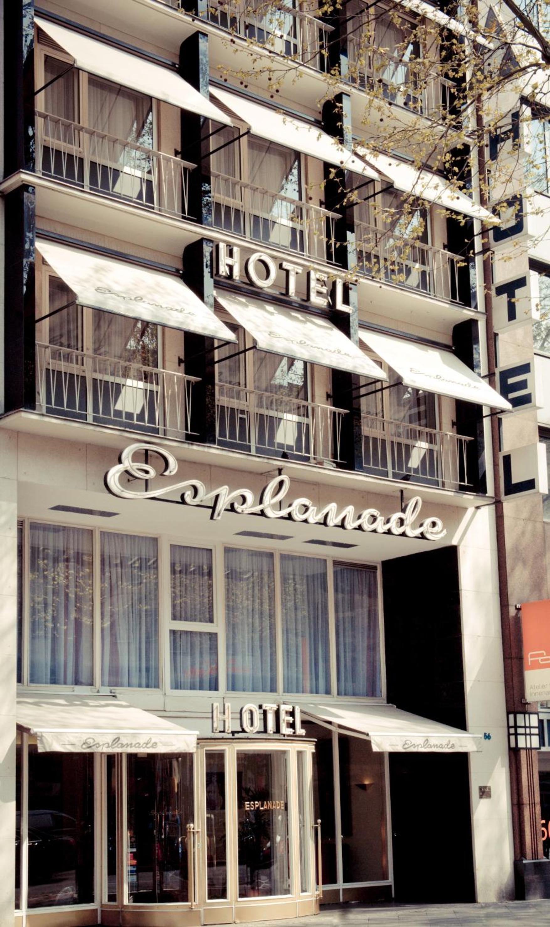 Hotel Esplanade 4/48