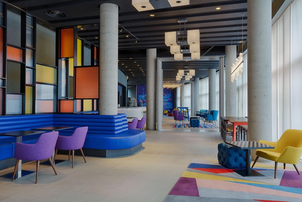 アロフト ロンドン エクセル(ALOFT LONDON EXCEL) 写真1