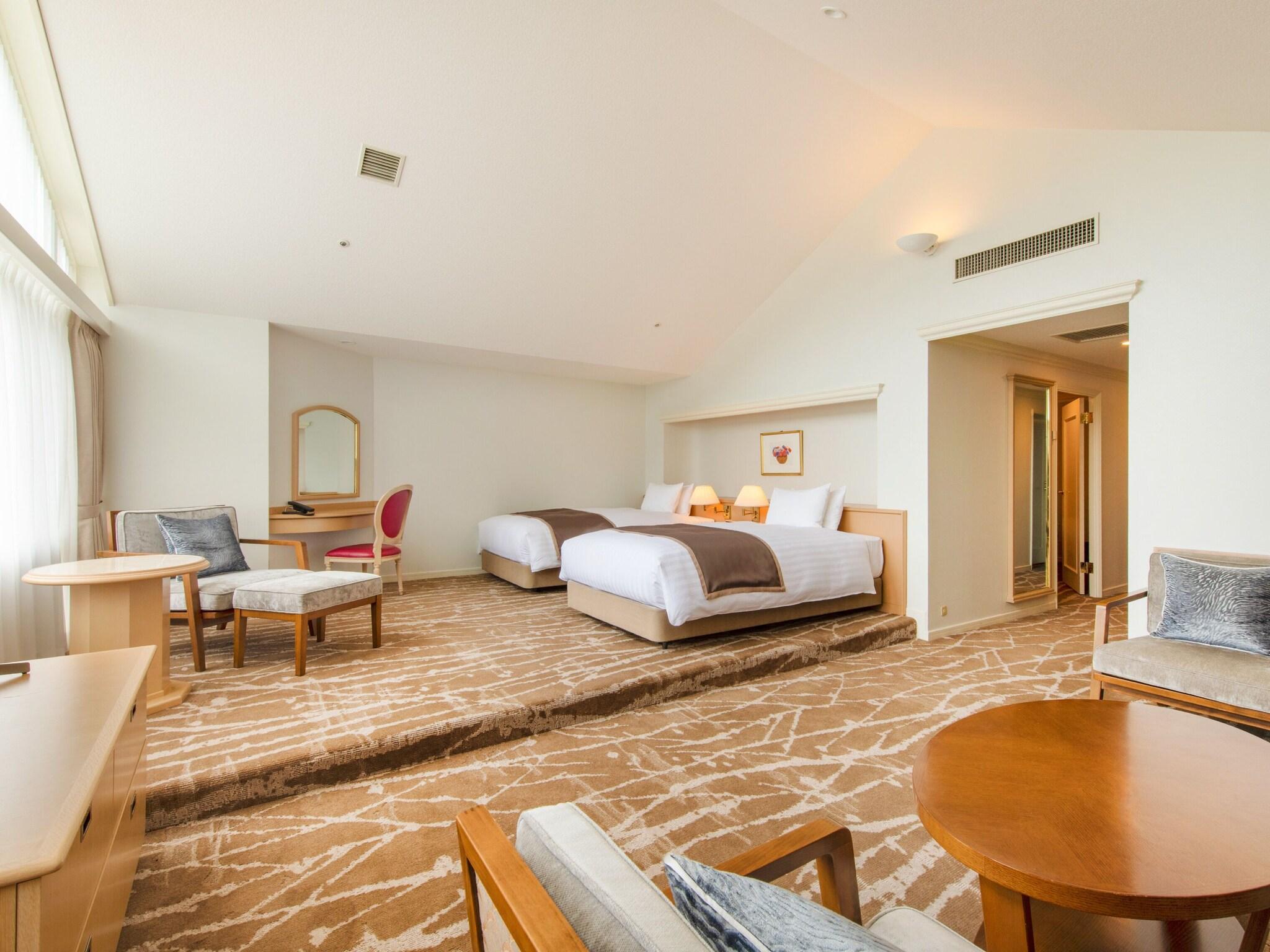 Junior Suite for 2 People