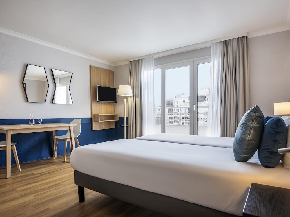 استوديو بسرير مزدوج، Adagio La Defense Kleber 6/8