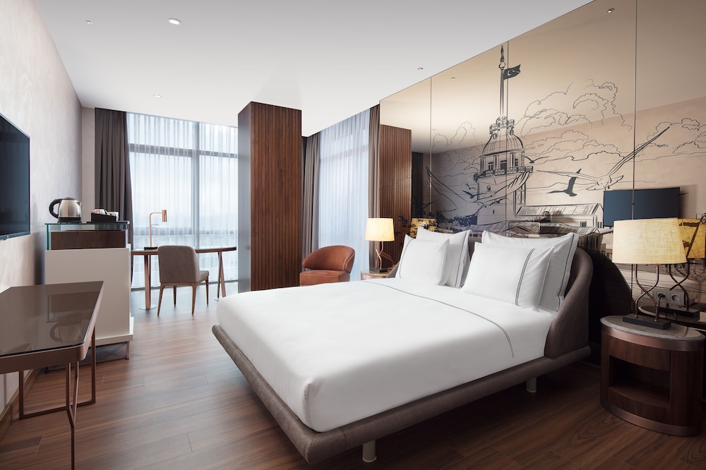 family suite, multiple beds