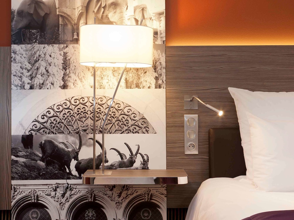 Mercure Chambery Centre 17/65