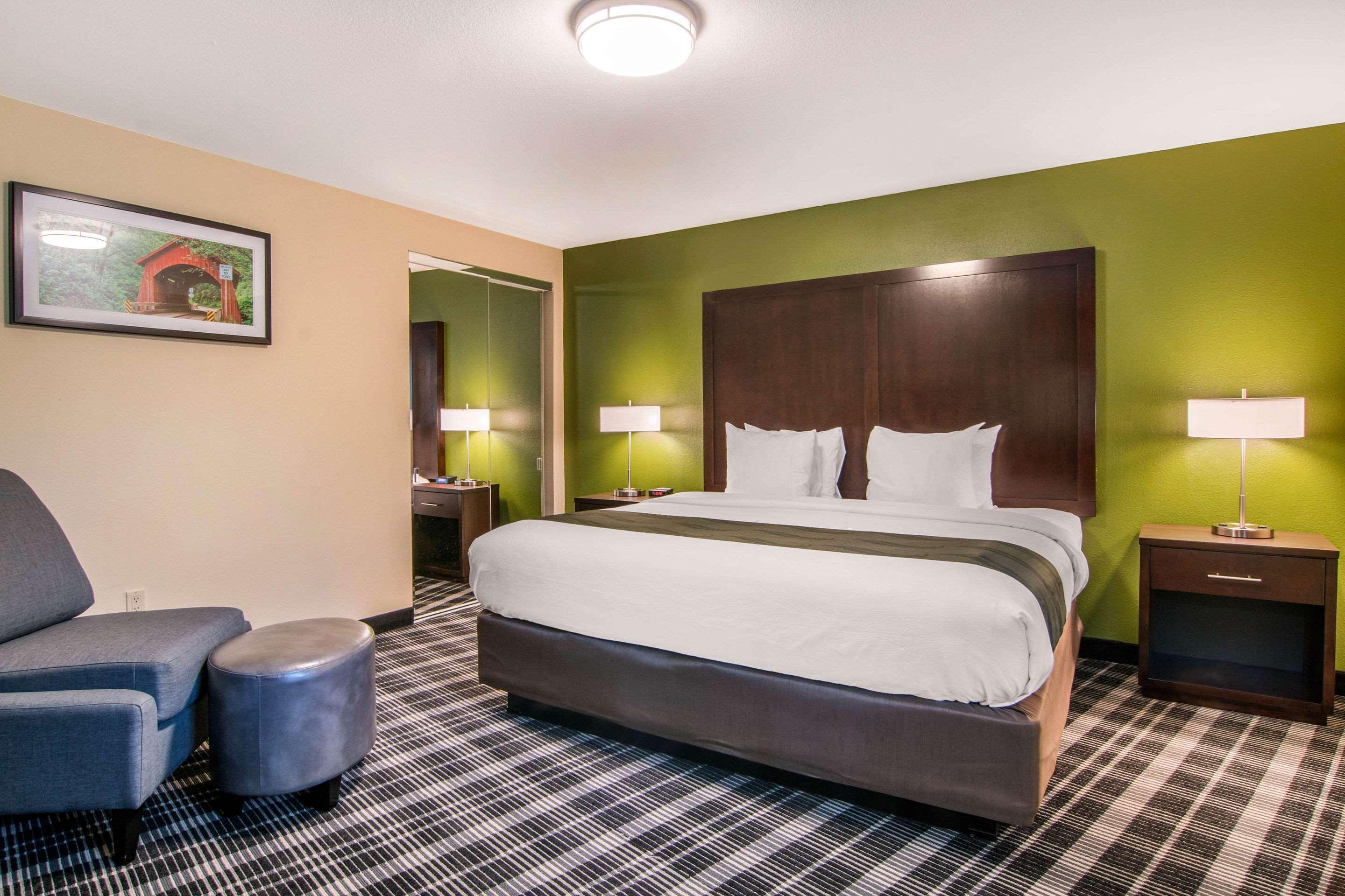 Efficiency, Suite, Queen Bed