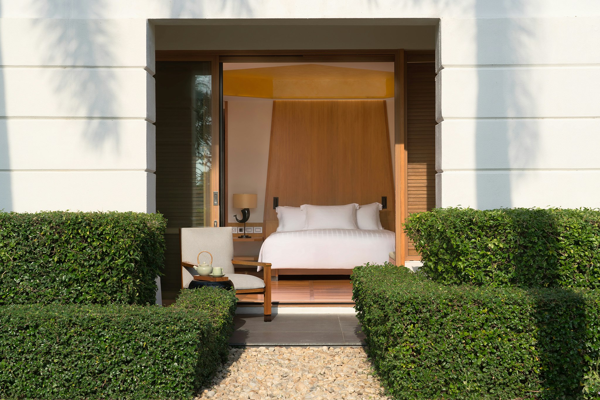 Chiva Som International Health Resort Hotel in HUA HIN - CHA-AM