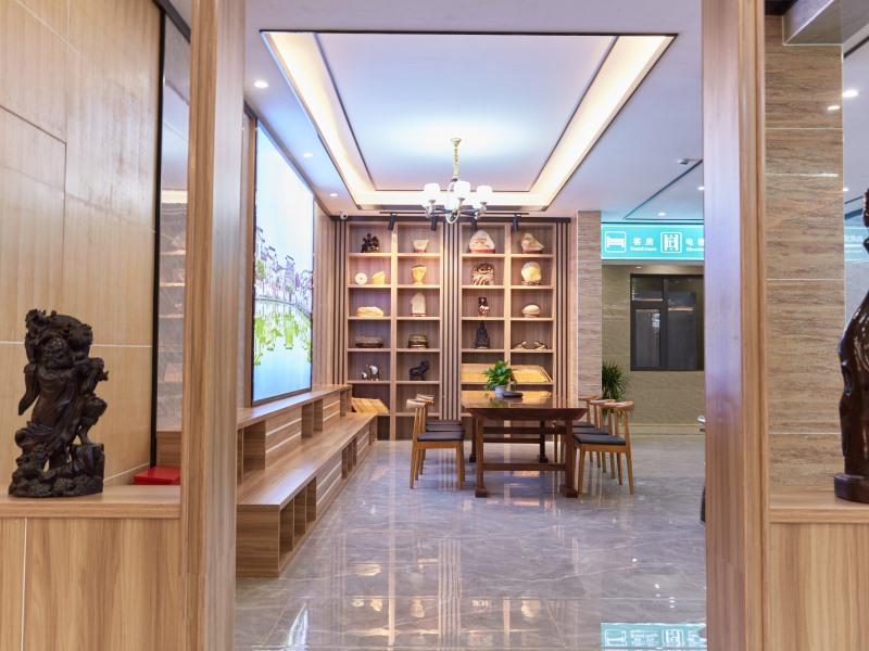 GREENTREE INN HUANGSHAN TANGKOU TOWN SCENIC SPOT SOUTH GATE TRANSFER CENTER HOTEL 30/43