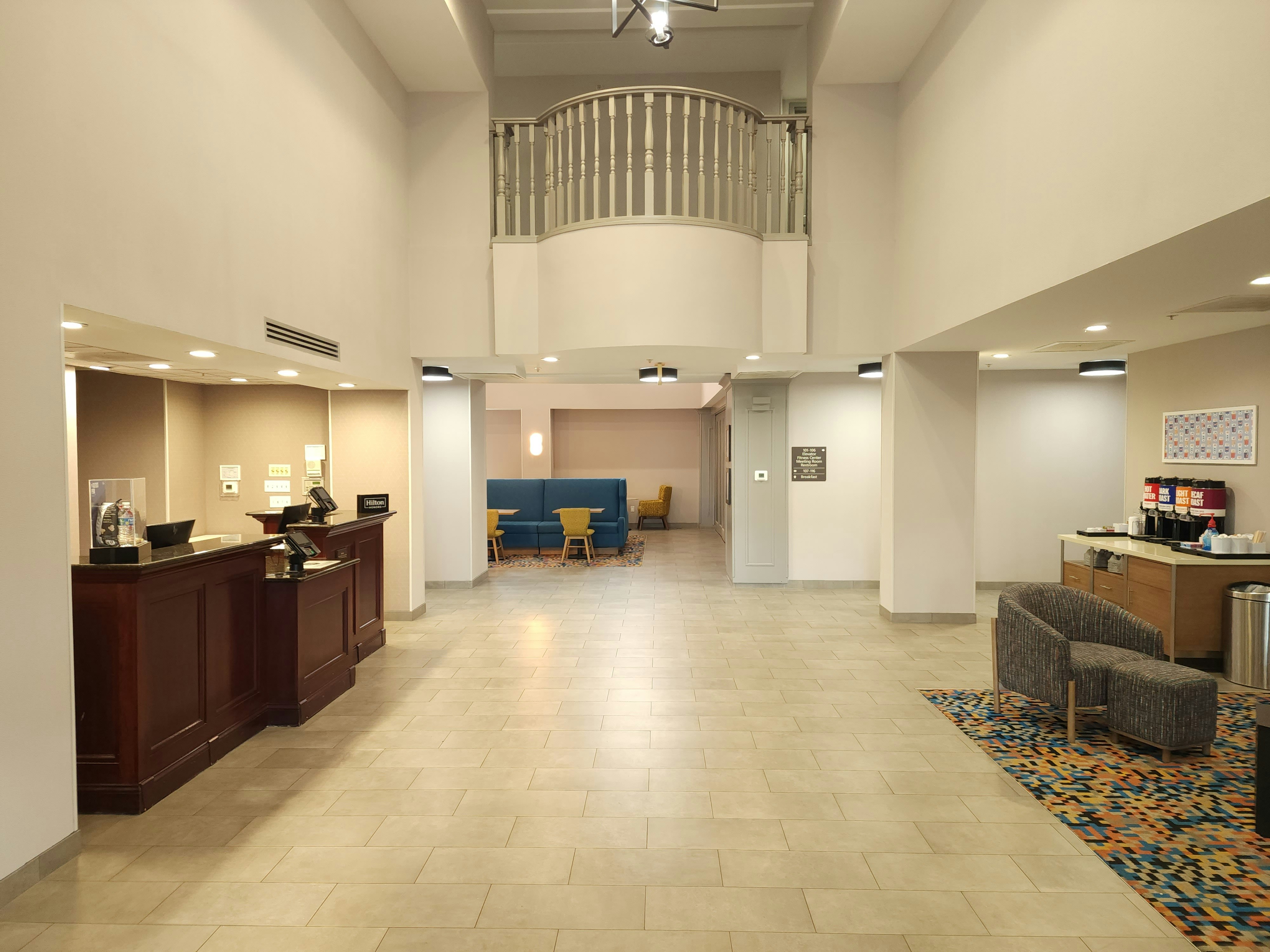 Hampton Inn & Suites Lamar 7/51