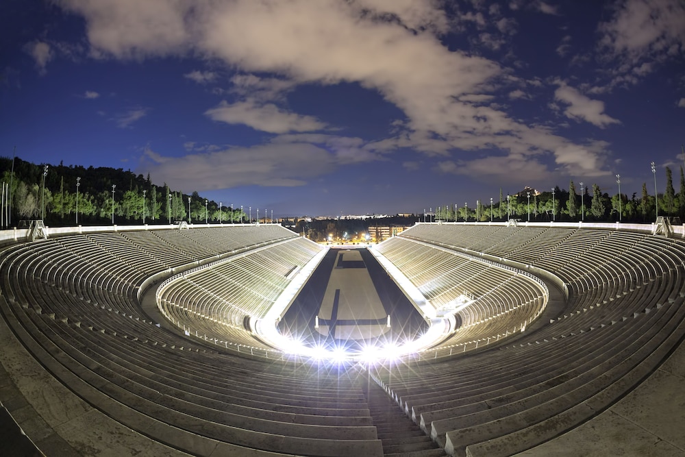 Athens Tower 25/50
