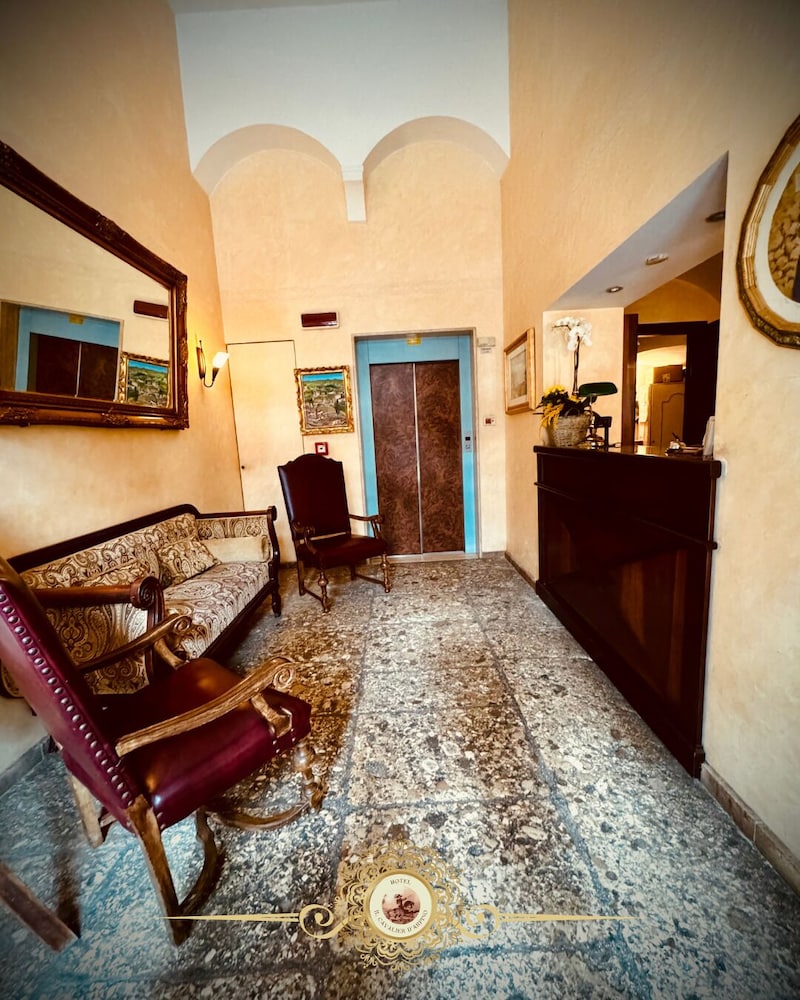 Hotel Il Cavalier D Arpino 9/62