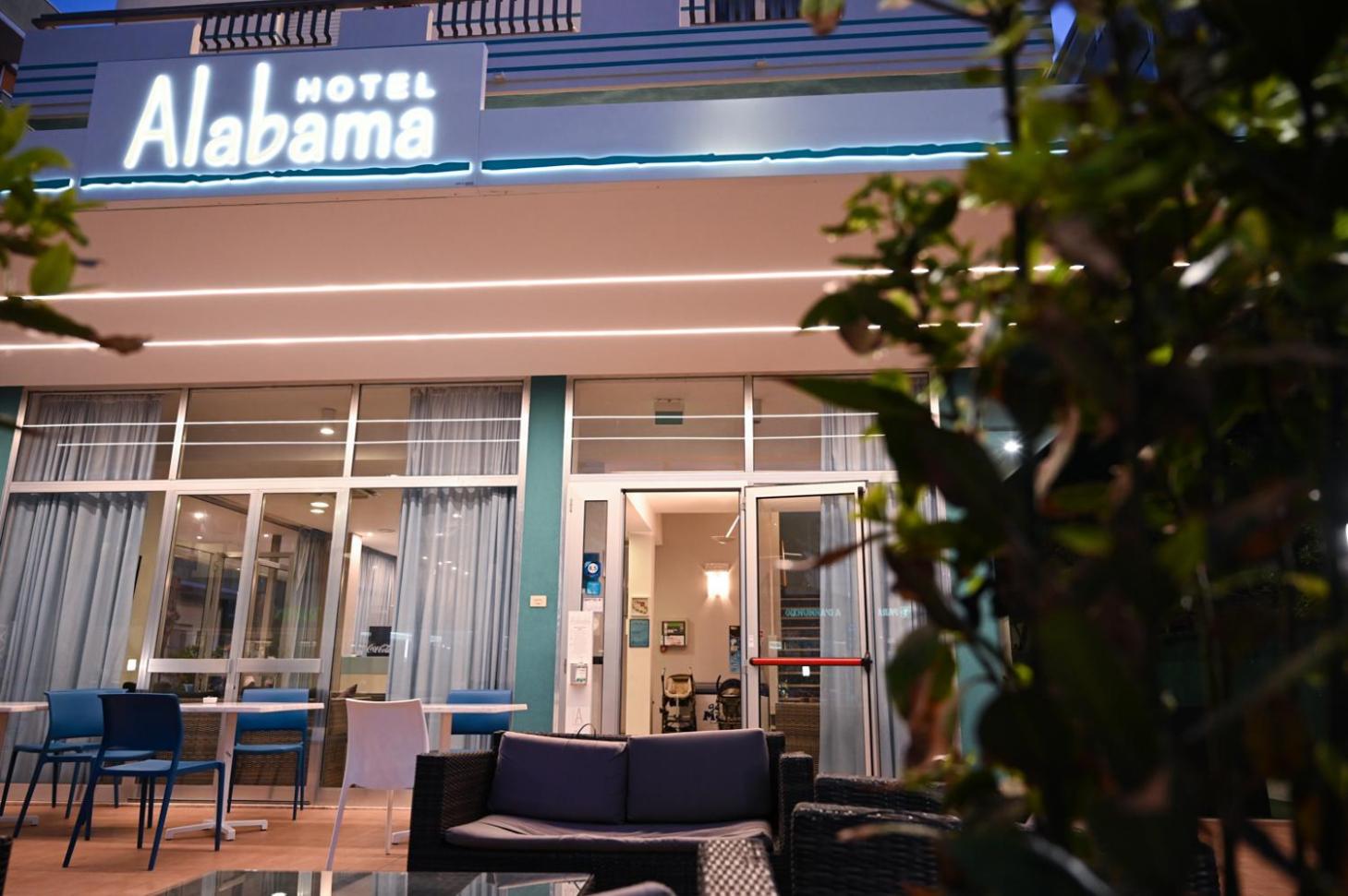 Hotel Alabama Riccione 4/49