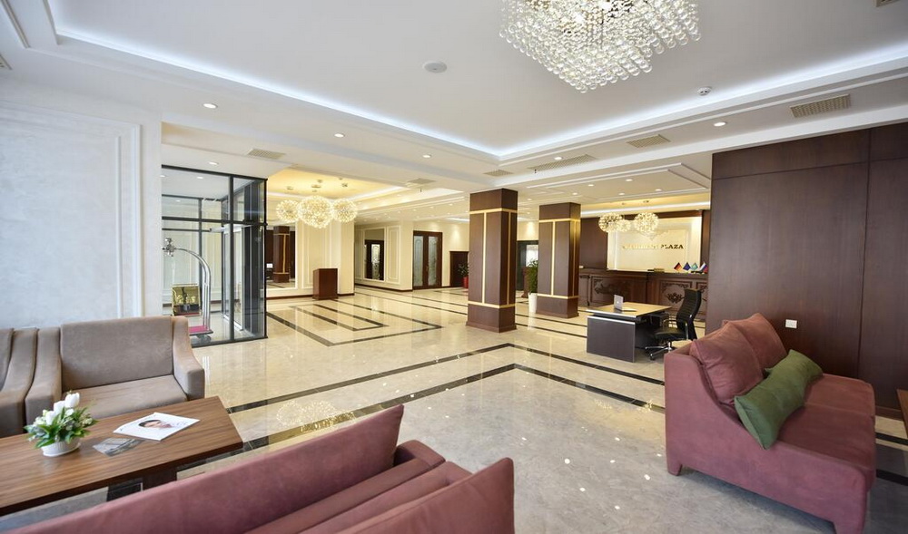 Qushbegi Plaza Hotel 31/40