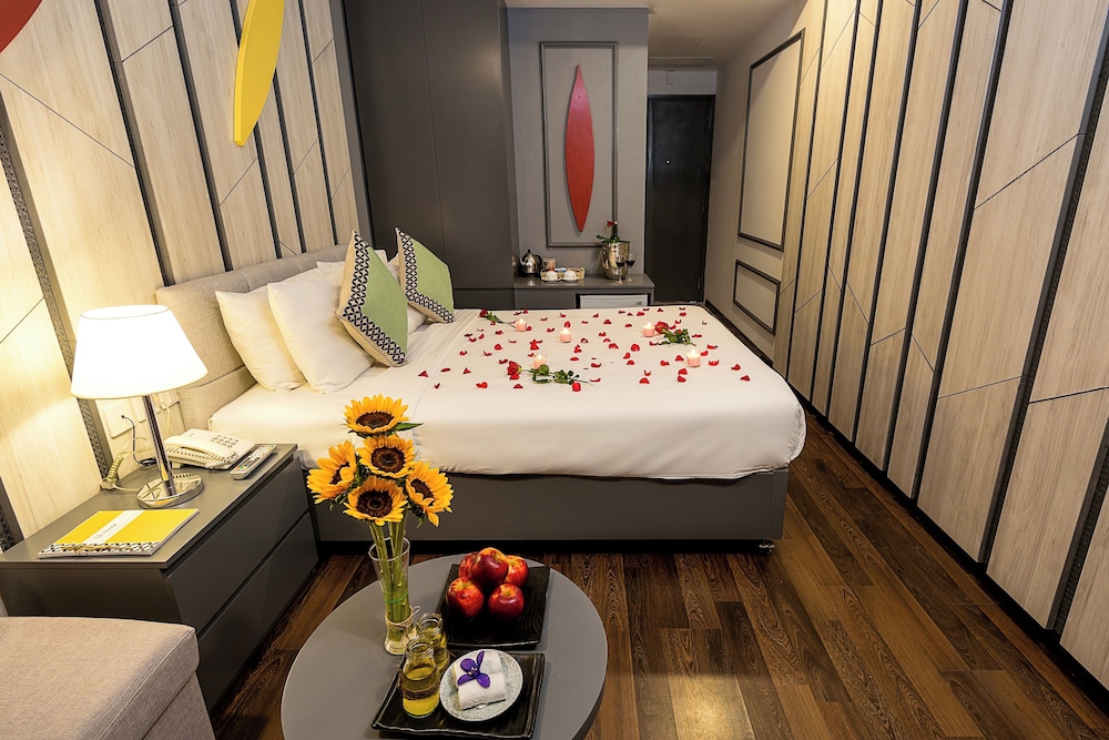 استوديو أساسي بسرير كينج، Le House Boutique Hotel 9/10
