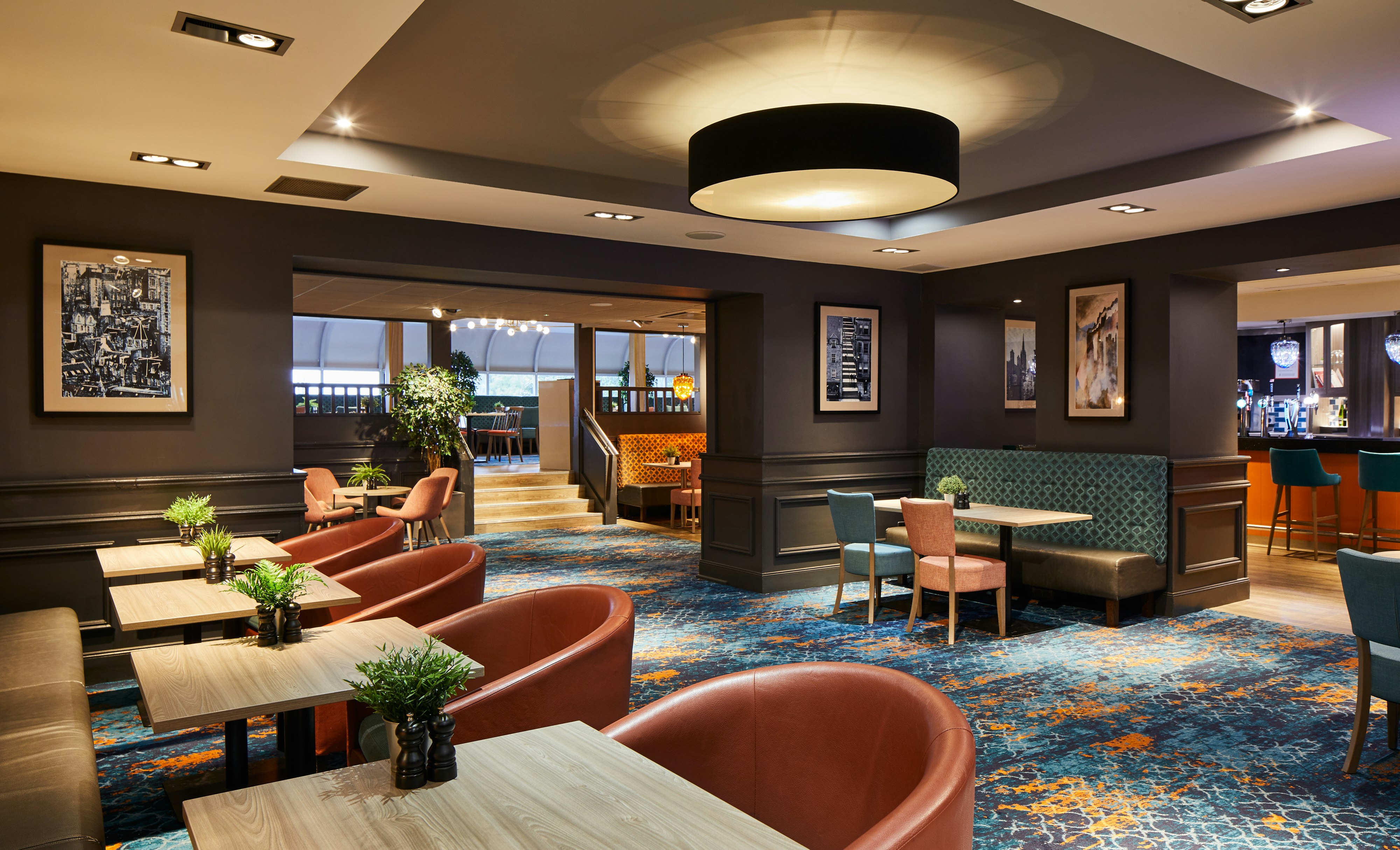 Leonardo Hotel Edinburgh Murrayfield 21/44