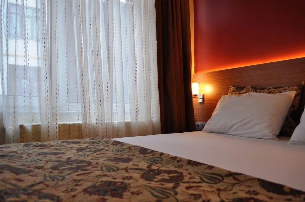 ECONOMY, DOUBLE BED