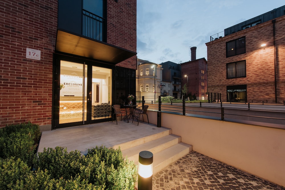 Exclusive Apartments 23/50