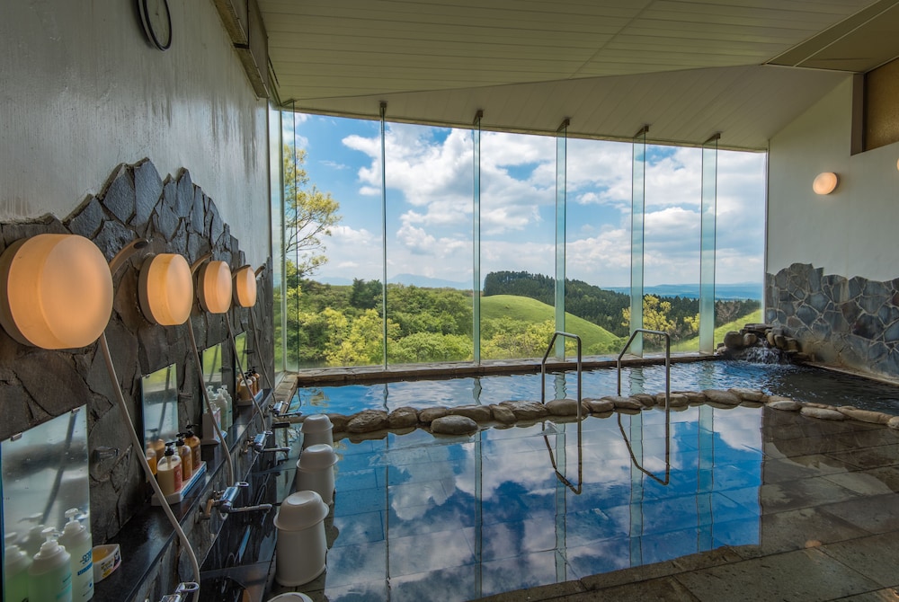 Aso Kuju National Park Hotel and Resort (ex Kurokawa Onsen Senomoto Kogen Hotel) 7/32