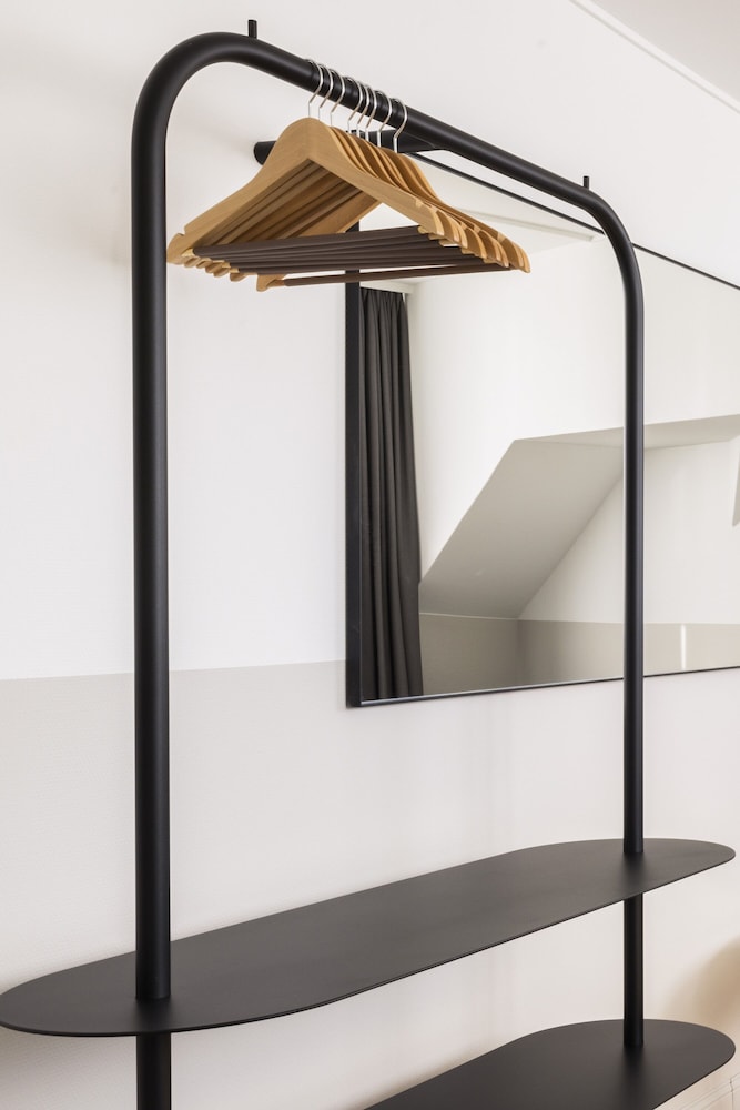 Fred Hotel Zurich Hauptbahnhof 25/50