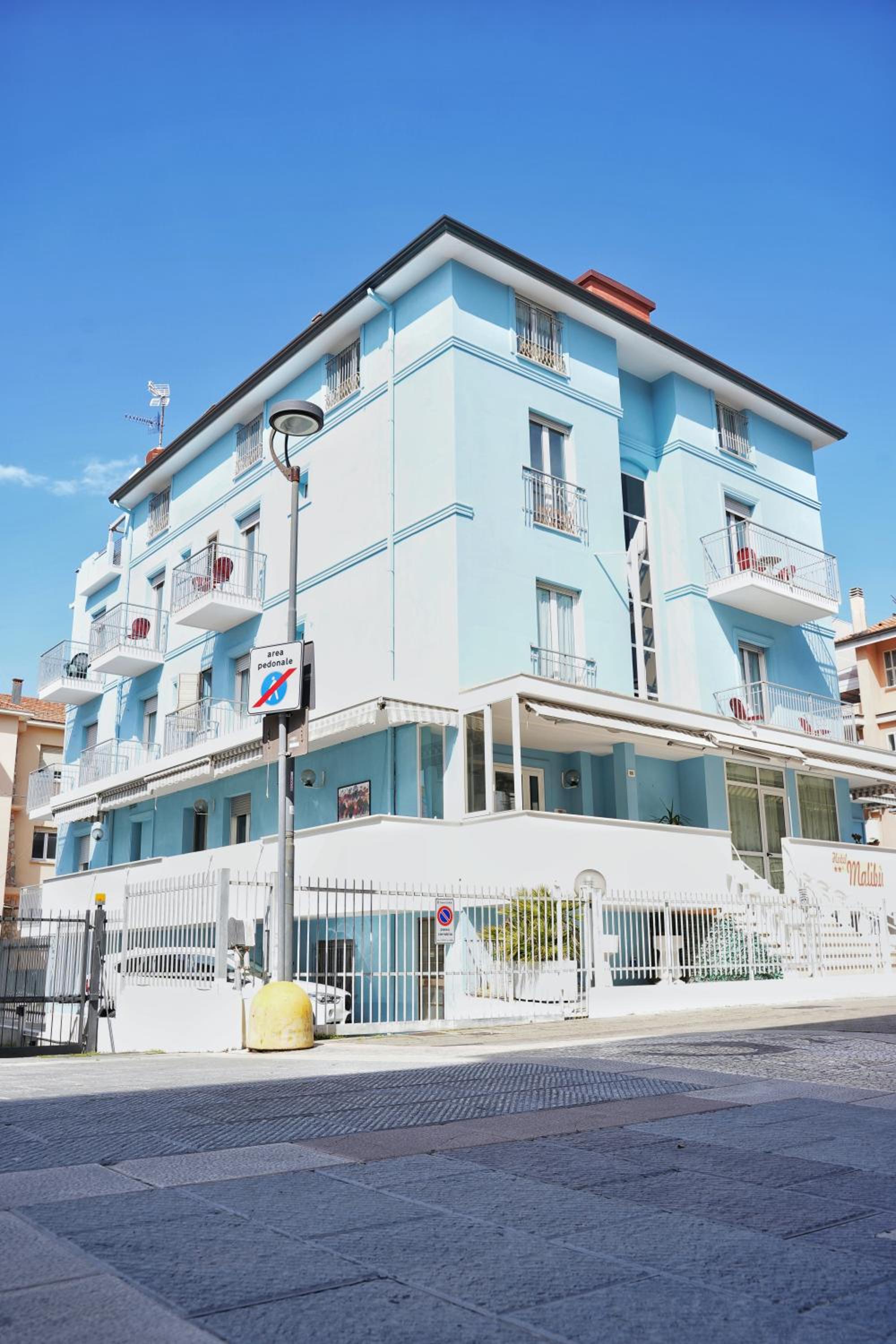 Malibu酒店(Hotel Malibu) 图片4