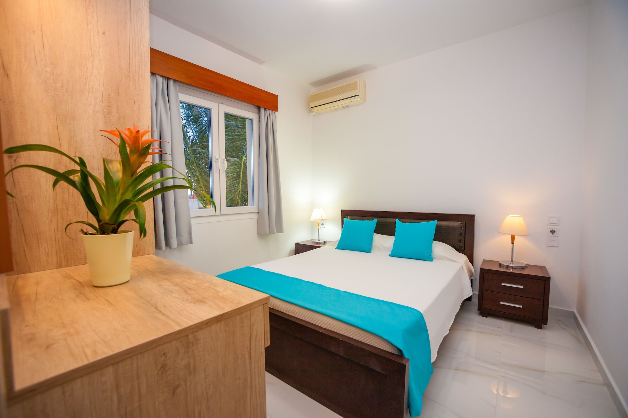 2 Bedroom Family Apartment