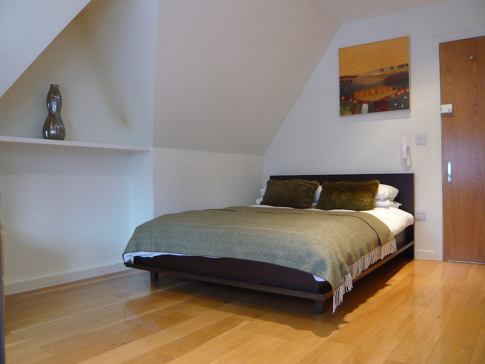 St James House - Concept Serviced Apartments 7/45