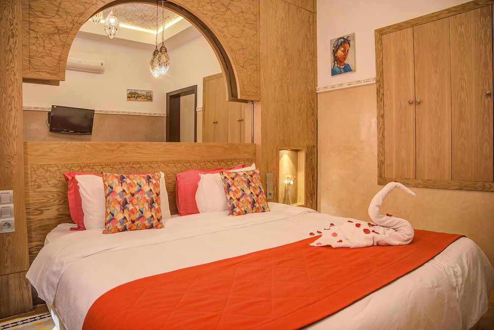 Riad Les Oliviers 20/60