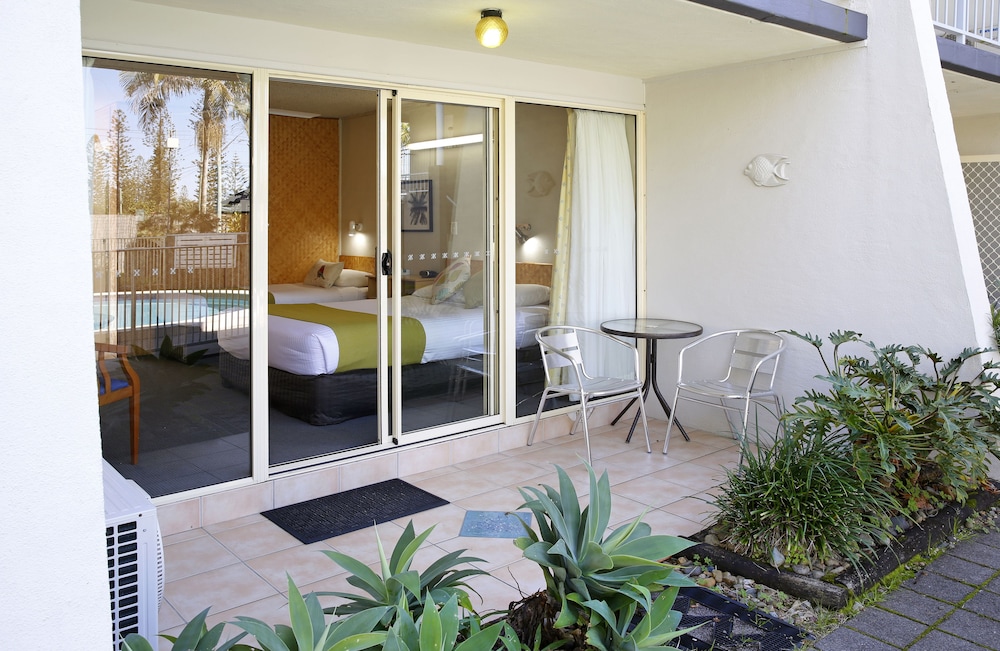 YAMBA SUN MOTEL 6/60