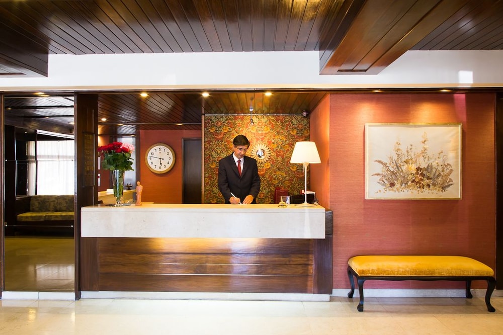 Hotel Sao Jose 5/50