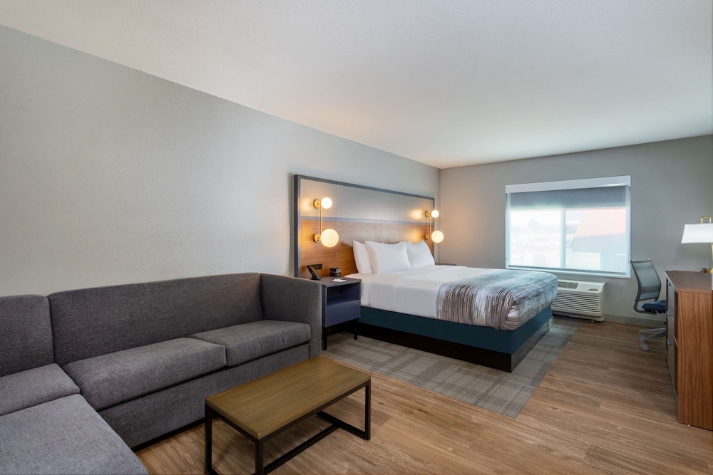 AmericInn by Wyndham San Angelo 11/28