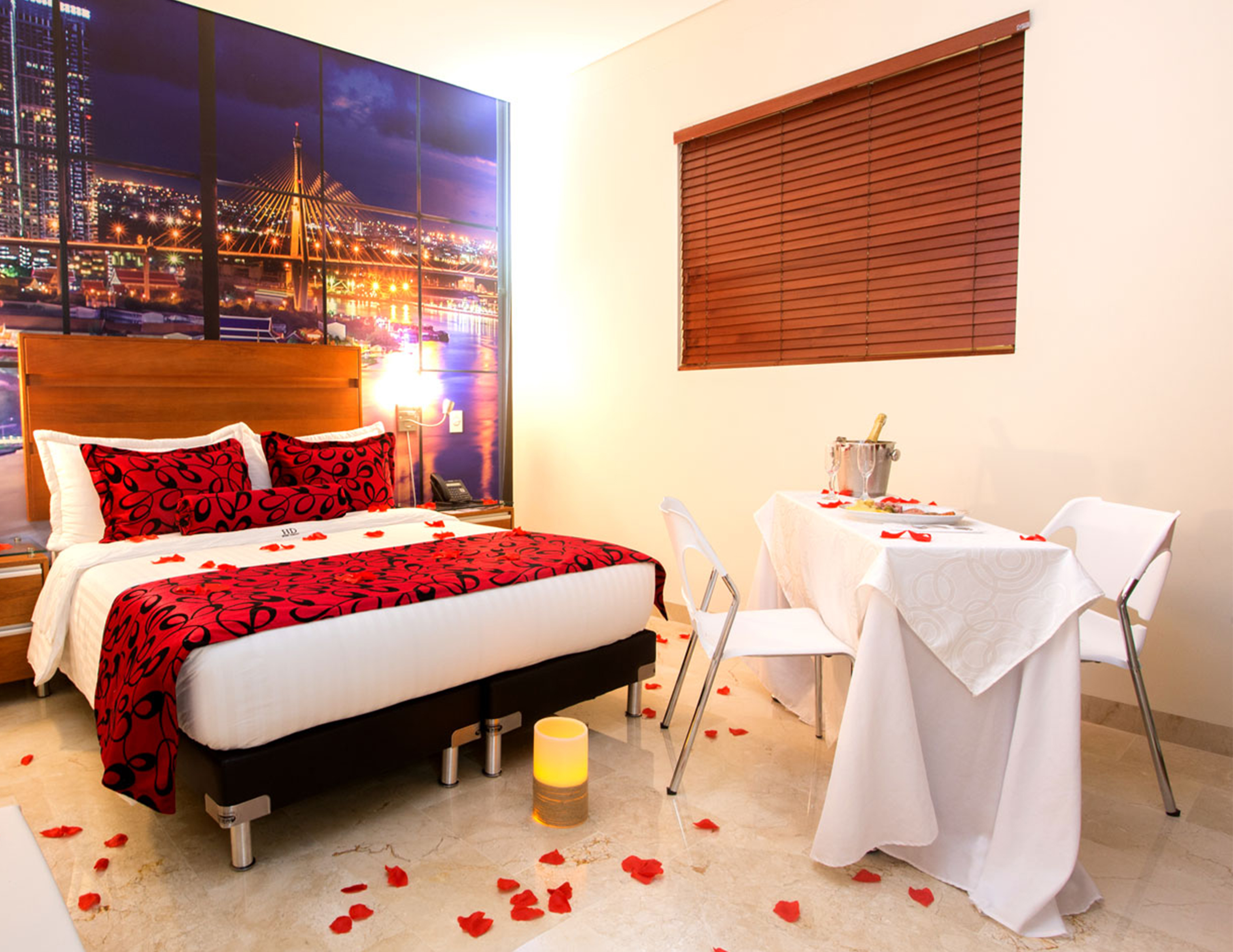 غرفة قياسية بسرير مزدوج، Dorado La 70 Hotel 4/4